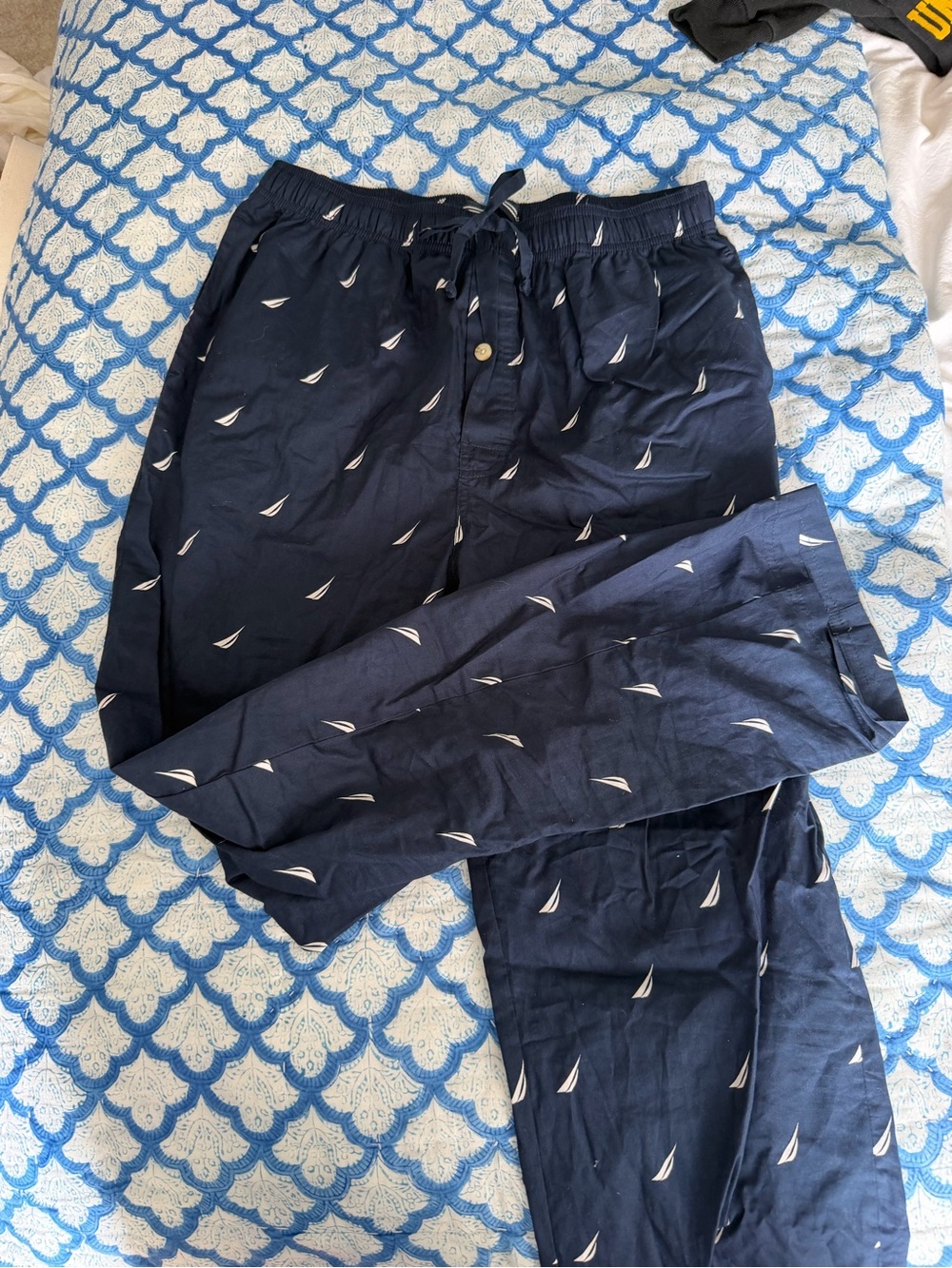 Cotton pj pants